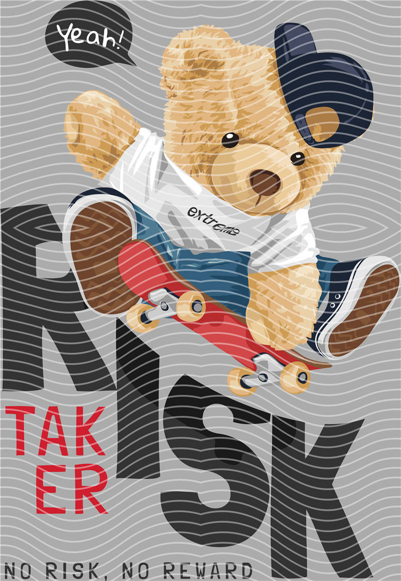 Cool Bear-XO 195